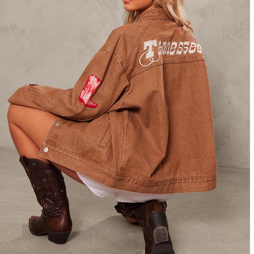 Tennessee jacket